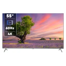 تلویزیون 55 اینچ کیو ال ای دی هوشمند جی پلاس مدل GTV-55SQ789N