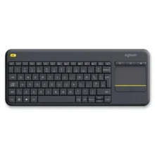 کیبورد بی سیم لاجیتک مدل K400 Plus