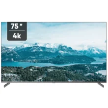 تلویزیون 75 اینچ ال ای دی هوشمند جی پلاس مدل GTV-75SU888S