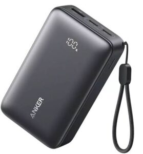 پاوربانک 30 وات انکر A110JH11