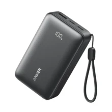 پاوربانک 30 وات انکر مدل Zolo A110JH11 ظرفیت 10000 میلی‌آمپرساعت