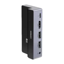 هاب 5 پورت USB-C با USB 3.0 و HDMI یوگرین مدل CM317-70688