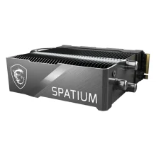 اس اس دی اینترنال ام اس آی مدل SPATIUM M580 PCIe 5.0 NVMe M.2 FROZR ظرفیت 2 ترابایت