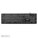 کیبورد گرین GK401