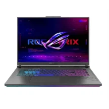لپ تاپ ایسوس 18 اینچی مدل ROG Strix G18 G814JZ پردازنده Core i9 13980HX  رم 16GB حافظه 1TB SSD گرافیک 12GB 4080