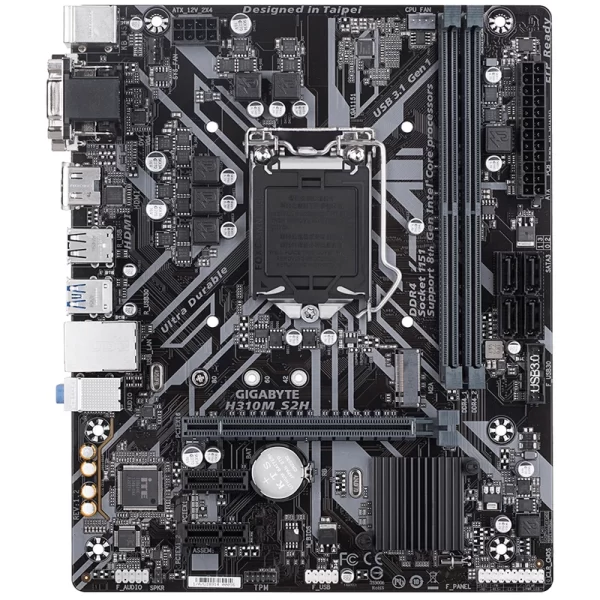 مادربرد گیگابایت H310M S2H