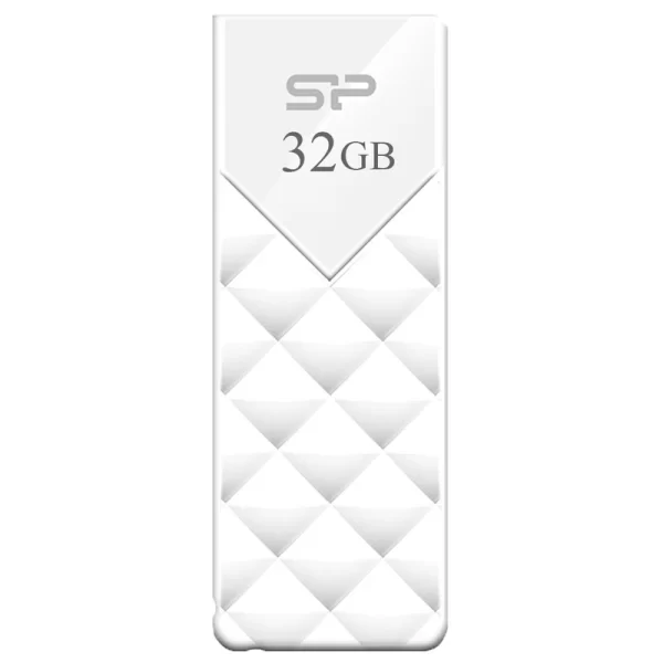 فلش مموری سیلیکون پاور Blaze B03 ظرفیت 32 گیگابایت