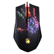 ماوس مخصوص بازی ای فورتک مدل A60