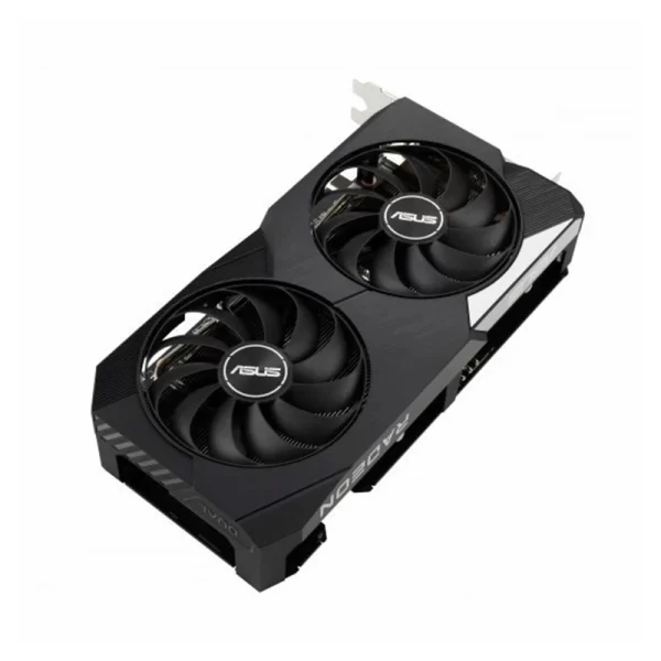 کارت گرافیک ایسوس DUAL RX 6600 8G