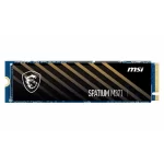 اس اس دی اینترنال ام اس آی MSI SPATIUM M371 ظرفیت 500 گیگابایت