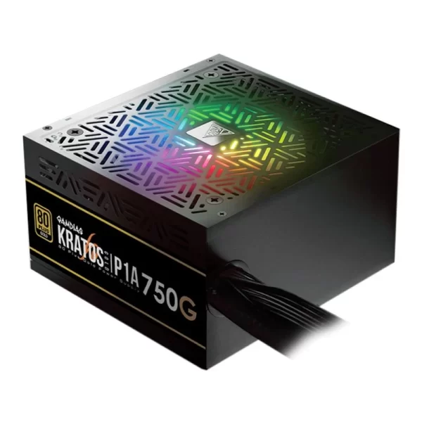 منبع تغذیه کامپیوتر گیم دیاس KRATOS P1A-750G