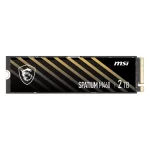 اس اس دی اینترنال ام اس آی SPATIUM M460 PCIe 4.0 NVMe M.2 ظرفیت 2 ترابایت