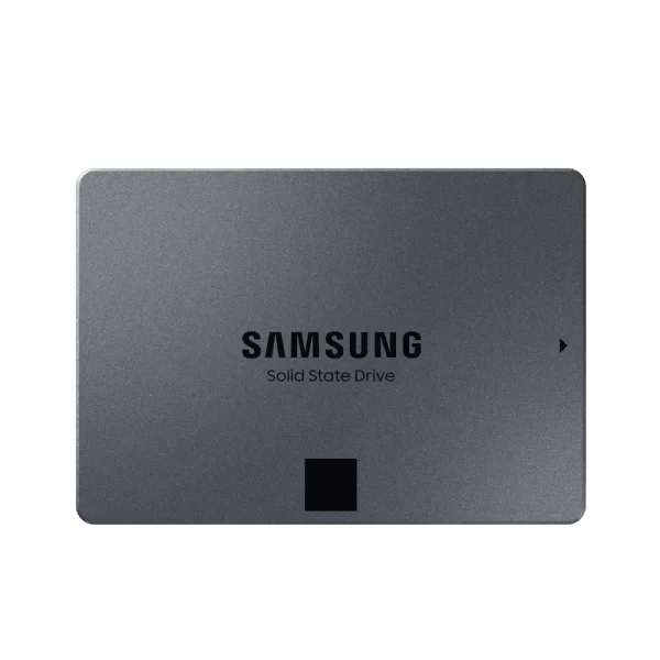 اس اس دی اینترنال سامسونگ 870 QVO ظرفیت 4 ترابایت