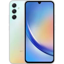 موبایل سامسونگ مدل Galaxy A34 5G دو سیم کارت ظرفیت 128 گیگابایت و رم 6 گیگابایت – ویتنام