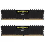 رم کرسیر VENGEANCE LPX Black با حافظه 16 گیگابایت و فرکانس 3200 مگاهرتز