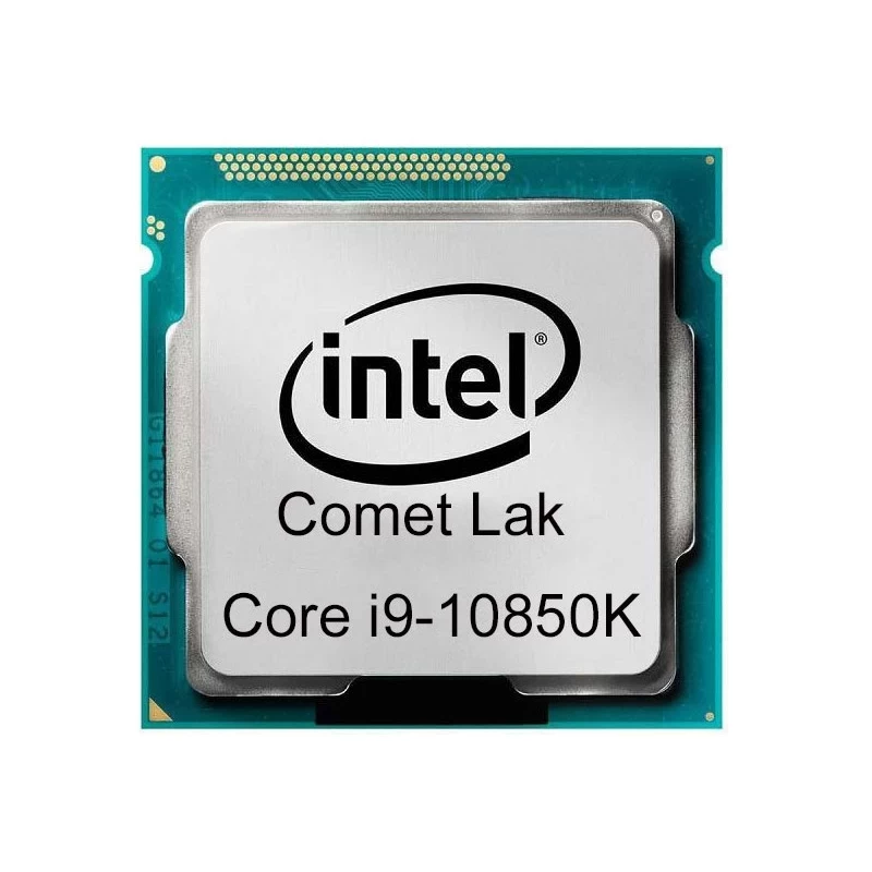 پردازنده اینتل مدل Core i9 10850K BOX