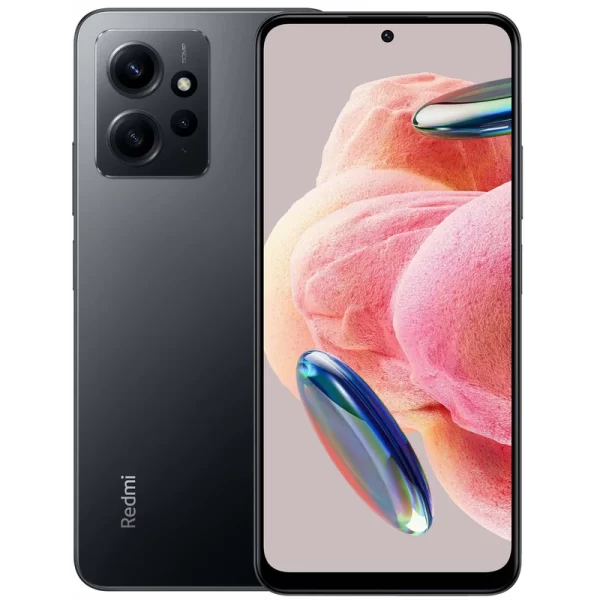 Note 12 4G