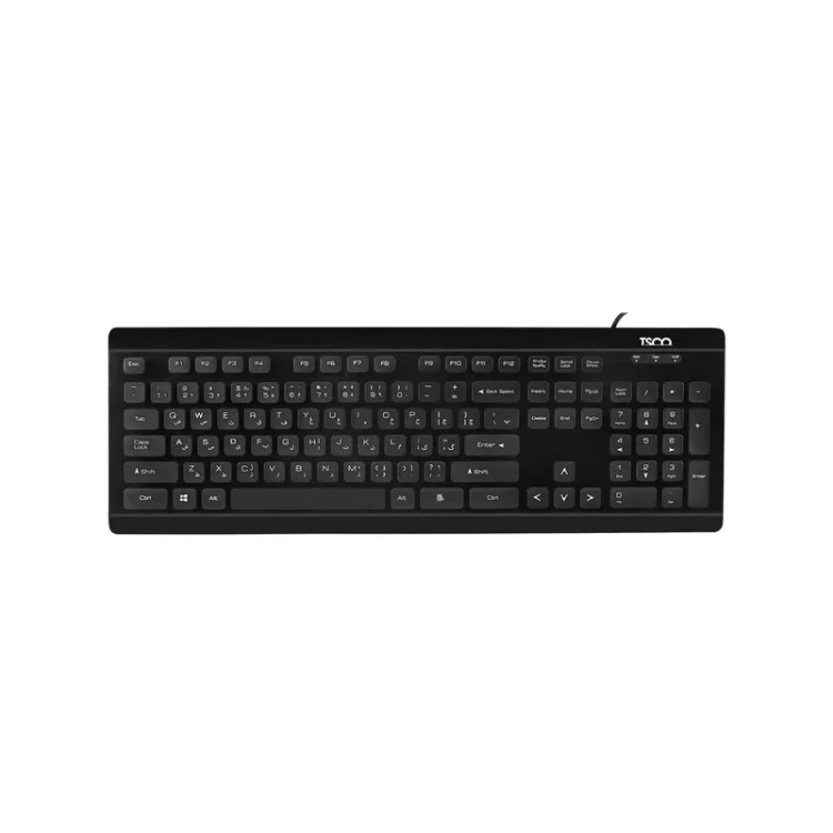 کیبورد تسکو مدل TK 8032