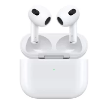 هدفون بلوتوثی اپل مدل AirPods 3