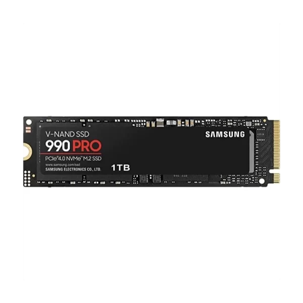 اس اس دی اینترنال سامسونگ ™PRO 990 PCIe®4.0 NVMe ظرفیت یک ترابایت