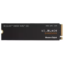 اس اس دی اینترنال وسترن دیجیتال مدل BLACK SN850X حافظه 1 ترابایت