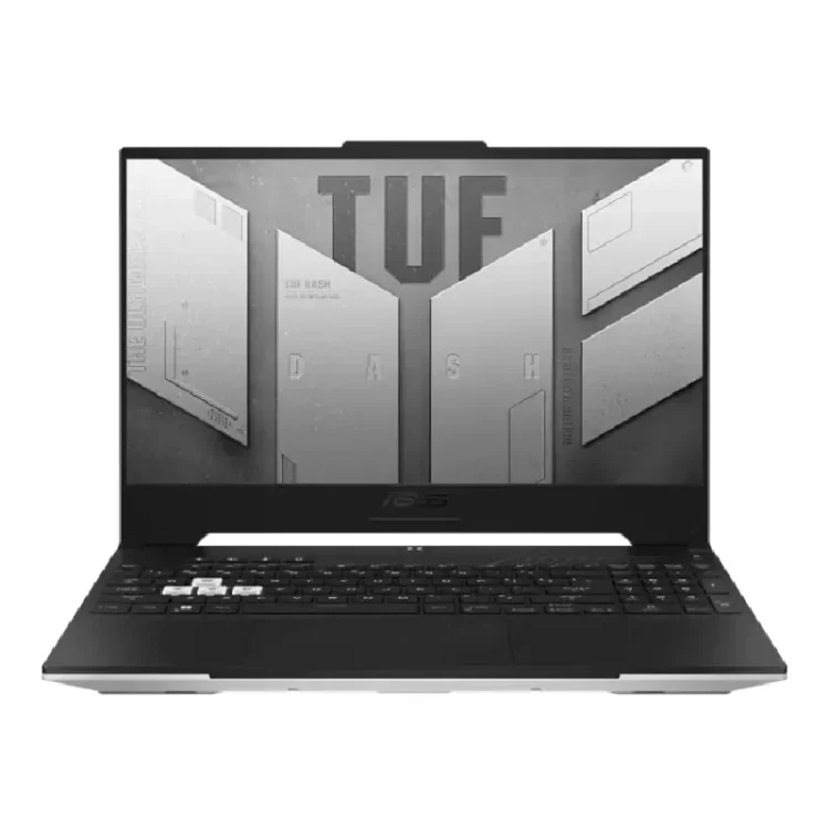 لپ تاپ ایسوس 15.6 اینچی مدل TUF Gaming FX517ZR پردازنده Core i7 12650H رم 32GB حافظه 1TB SSD گرافیک 8GB RTX3070