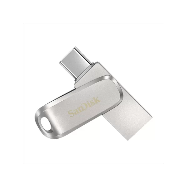 فلش مموری سن دیسک مدل Ultra USB Type-C ظرفیت 128 گیگابایت