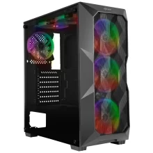 کیس کامپیوتر فاطر مدل  FG-730-B