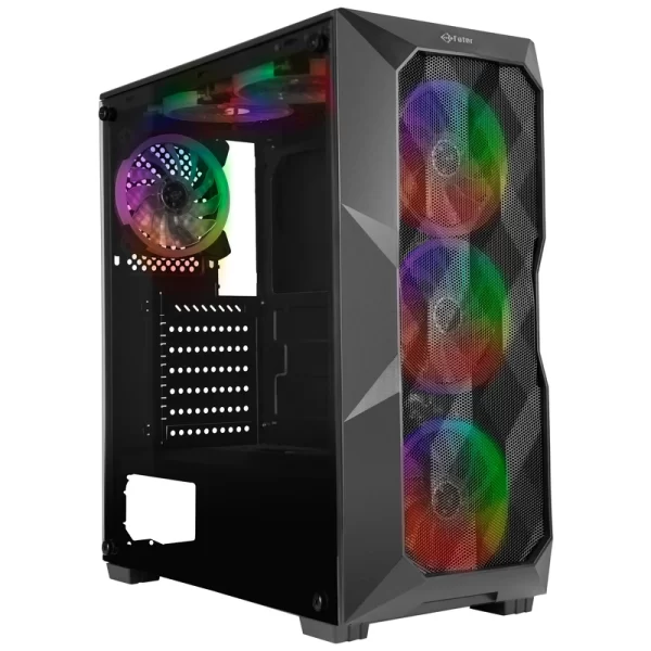 کیس کامپیوتر فاطر FG-730-B