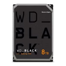 هارد اینترنال وسترن دیجیتال مدل Black ظرفیت 8 ترابایت