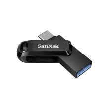 فلش مموری سن دیسک مدل Ultra Dual Drive Go OTG TYPE-C ظرفیت 32 گیگابایت