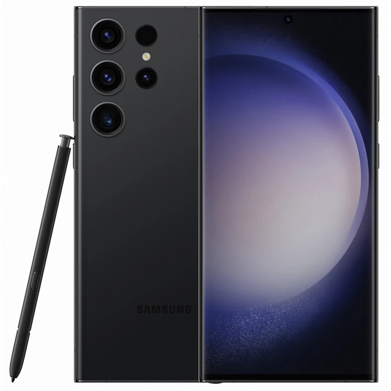 موبایل سامسونگ مدل Galaxy S23 Ultra دو سیم کارت ظرفیت 512 گیگابایت و رم 12 گیگابایت