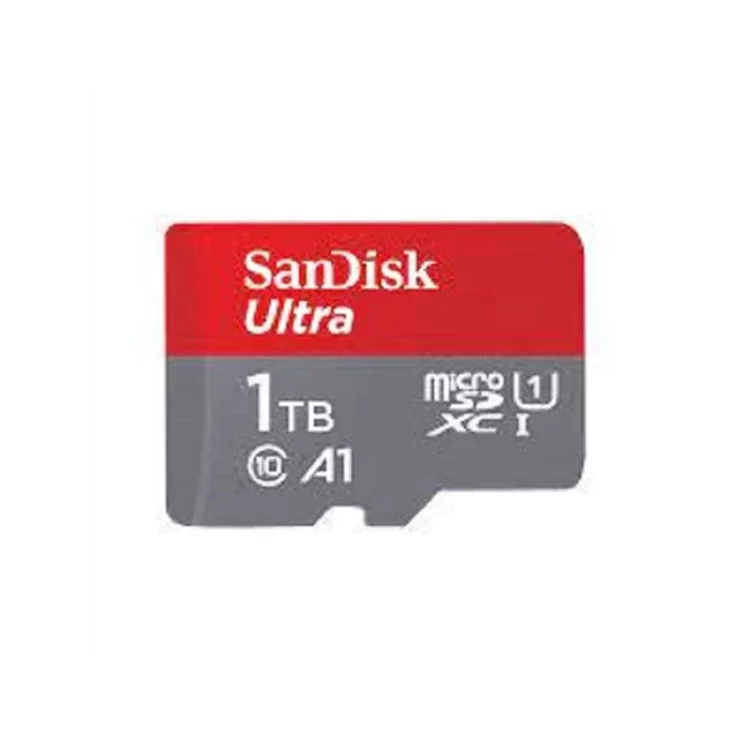 کارت حافظه سن دیسک میکرو اس دی مدل Ultra A1 ظرفیت 1 ترابایت