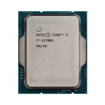 پردازنده اینتل Core i7 12700K BOX