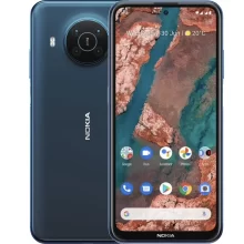 موبایل نوکیا مدل X20 5G دو سیم کارت ظرفیت 128 گیگابایت و رم 8 گیگابایت
