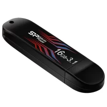 فلش مموری سیلیکون پاور مدل Blaze B10 ظرفیت 16 گیگابایت