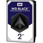 هارد اینترنال وسترن دیجیتال Black ظرفیت 2 ترابایت