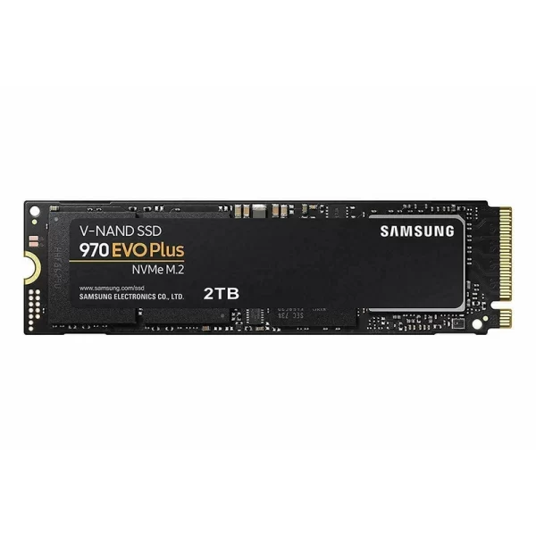 اس اس دی اینترنال سامسونگ 970 EVO PLUS ظرفیت 2 ترابایت