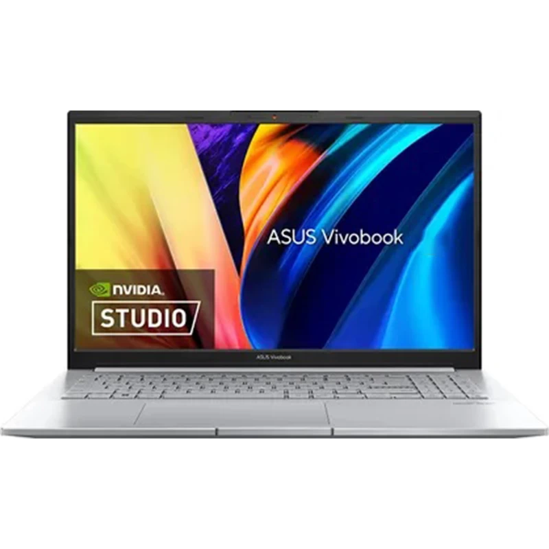 لپ تاپ ایسوس 15.6 اینچی مدل VivoBook Pro M6500QH پردازنده Ryzen 5 5600H رم 8GB حافظه 512GB SSD گرافیک 4GB 1650