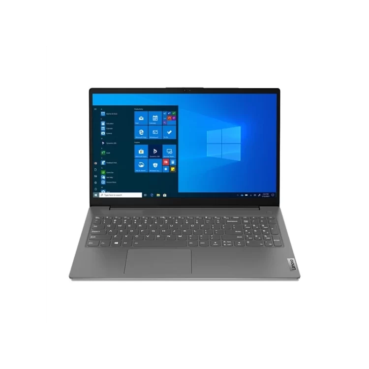 لپ تاپ لنوو 15.6 اینچی مدل V15 پردازنده Core i3 1115G4 رم 4GB حافظه 256GB SSD گرافیک 2GB MX350 فول اچ دی