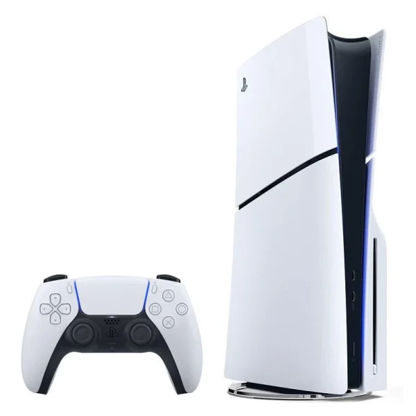 کنسول بازی سونی مدل PlayStation 5 Slim ظرفیت یک ترابایت ریجن 2016A اروپا