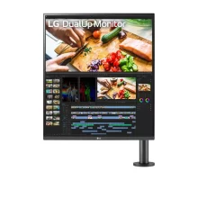 مانیتور ال جی مدل 28MQ780-B سایز 28 اینچ
