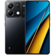 موبایل شیائومی مدل Poco X6 5G دو سیم کارت ظرفیت 256 گیگابایت و رم 12 گیگابایت