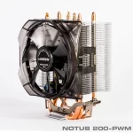 فن پردازنده گرین NOTUS 200-PWM 