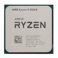 پردازنده AMD مدل Ryzen9 5950X