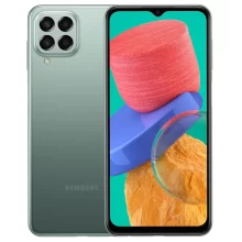 موبایل سامسونگ مدل Galaxy M33 5G دو سیم‌ کارت ظرفیت 128 گیگابایت و رم 6 گیگابایت – اکتیو