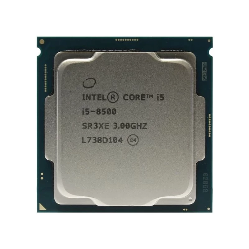 پردازنده اینتل مدل Core i5 8500 Tray