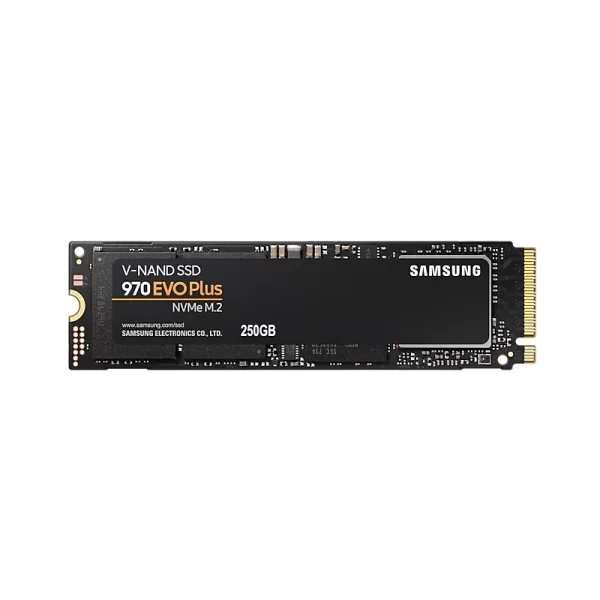 اس اس دی اینترنال سامسونگ 970 EVO PLUS ظرفیت 250 گیگابایت