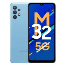 موبایل سامسونگ مدل Galaxy M32 5G دو سیم‌ کارت ظرفیت 128 گیگابایت و رم 8 گیگابایت – اکتیو