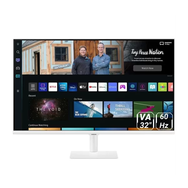 مانیتور هوشمند سامسونگ سری LS32BM501EUXXU M5 سایز 32 اینچ